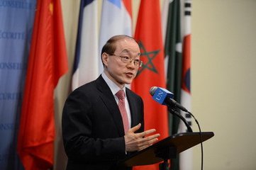 【晓荷】中国，是公平和正义的力量（随笔）