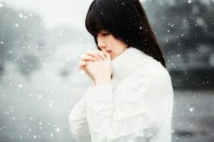 【江南】雪 伤逝（诗歌）