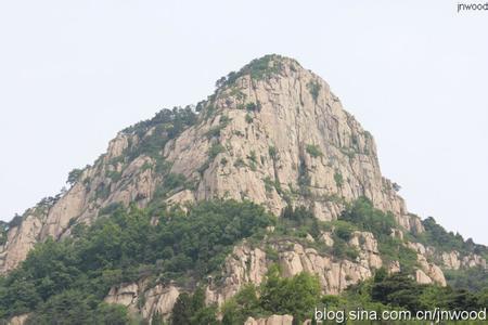 【荷塘】秋登傲徕峰（散文）