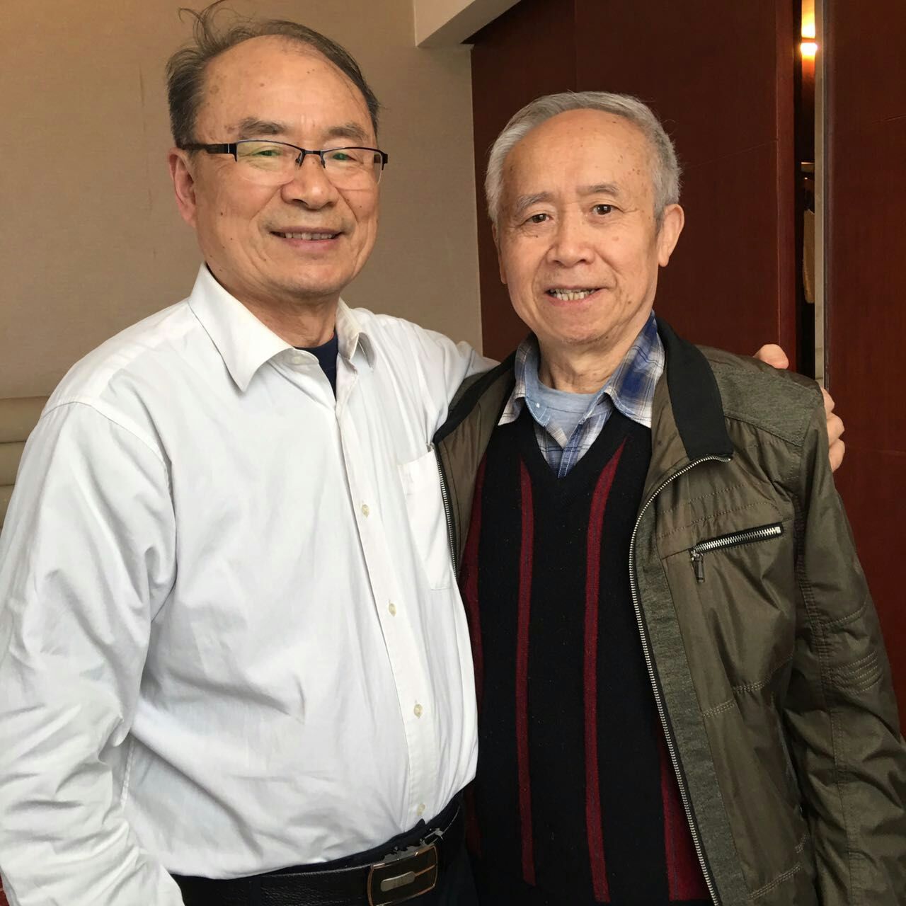 【春秋】有朋自远方来 （散文）