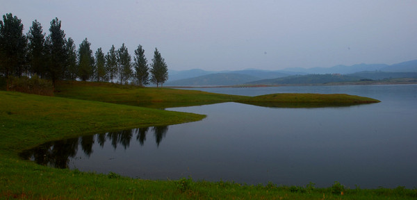 【晓荷·天地事】春落丹水（征文·散文）