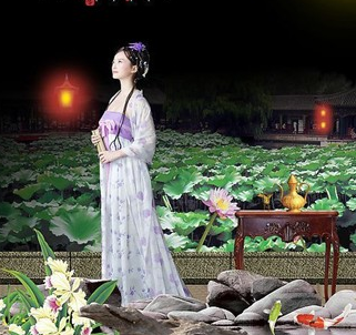 【江南】梦里飞花逐流水（散文）