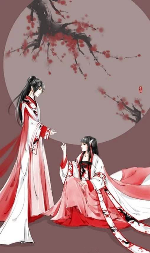 【山水】君妾尘风 （古韵）