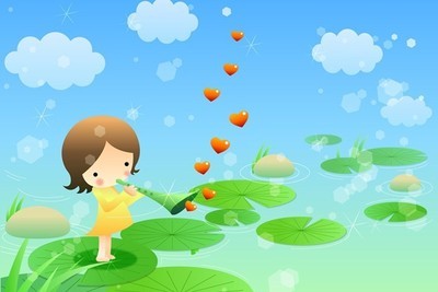 【晓荷.见闻】我们的节日（外一首）（征文.组诗）