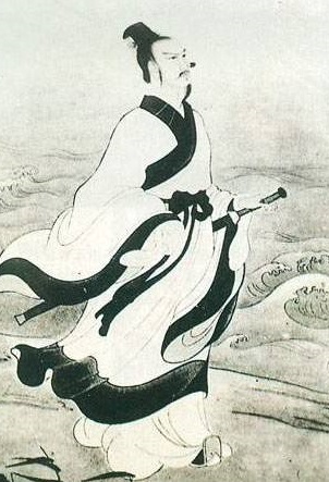 【晓荷·见闻】屈原（诗歌）