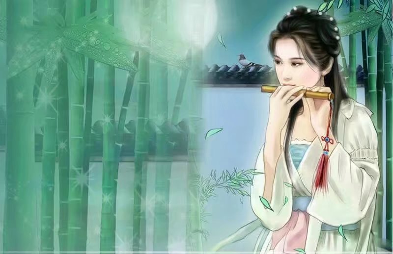 【晓荷·见闻】遇见（征文.诗歌）