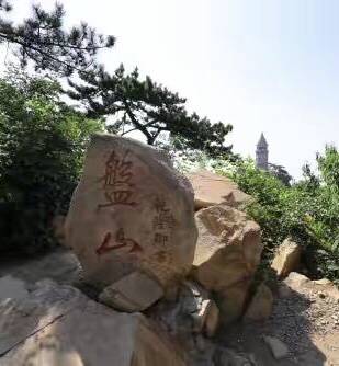 【如云】五月，盘山春游（组诗）