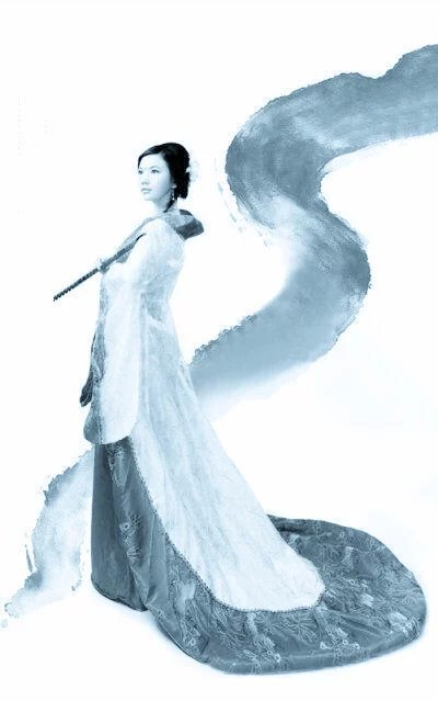 【晓荷.见闻】天籁笛声（征文.诗歌）
