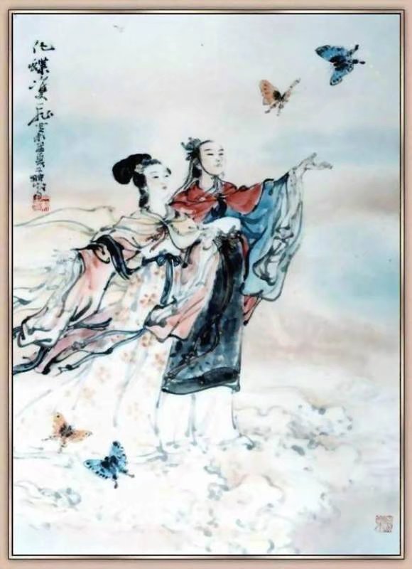 【专栏】醉他化蝶