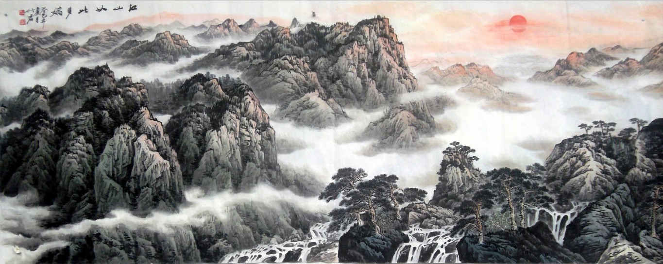 【专栏】江山，我的爱