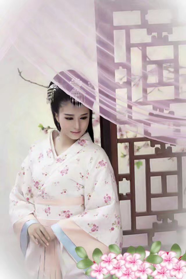 【晓荷】温婉的爱（诗歌）