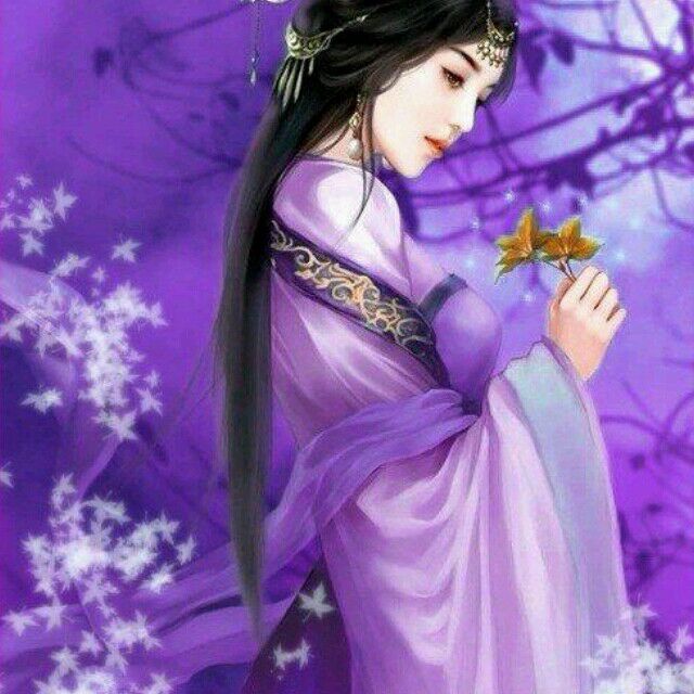 【冰心】七绝•荷莲（古韵六首）