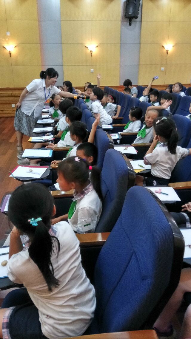 【丁香收获】家长小讲堂(随笔)