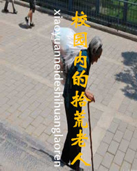 【风恋.在路上】校园中的拾荒老人（散文）
