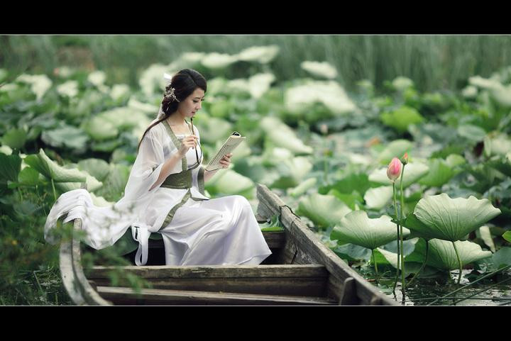 【轻舞】夏天的痕迹（散文）