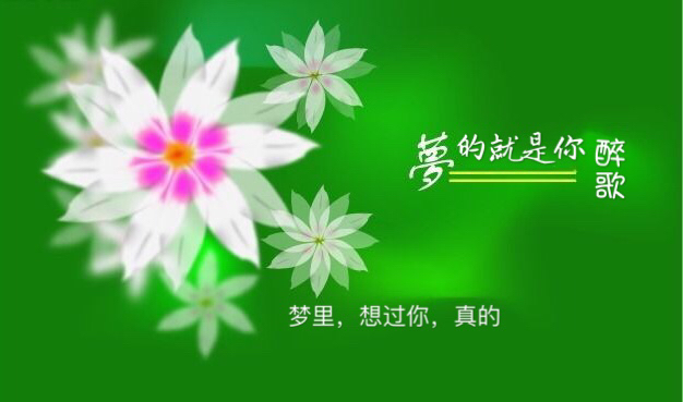 【晓荷】梦的就是你（诗歌）