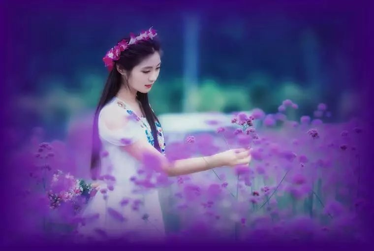 【晓荷】夏花丛中，浅思语（诗歌）