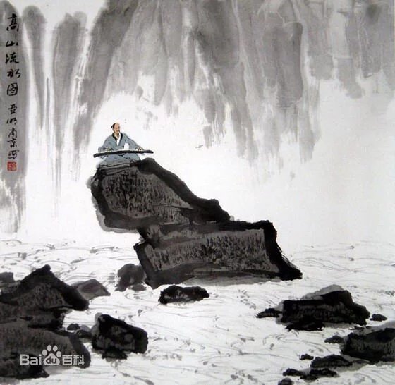 【山水】聆听流水（散文）