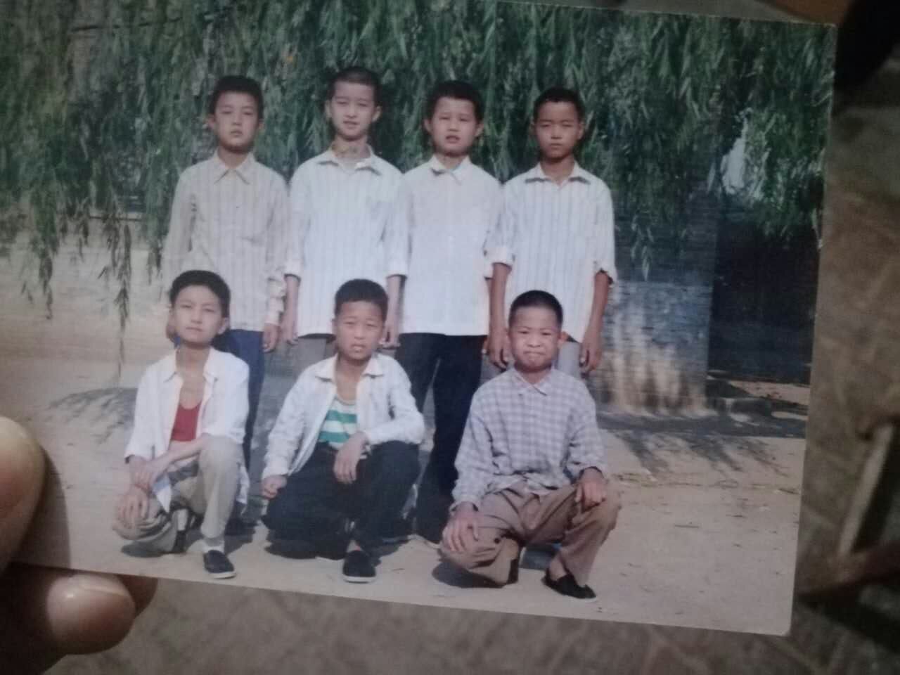 【江南】黑娃的趣事（小说）