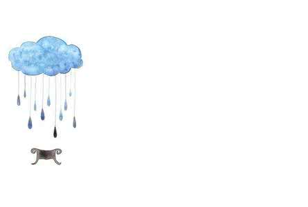 【荷塘“夏日风情”征文】童年夏日里的那场雨（散文）