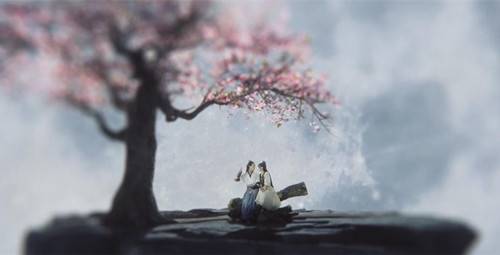 【晓荷*人间百态】草木之心（外三首）