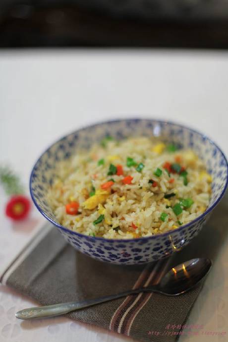 【丁香收获】一碗油盐饭（散文）