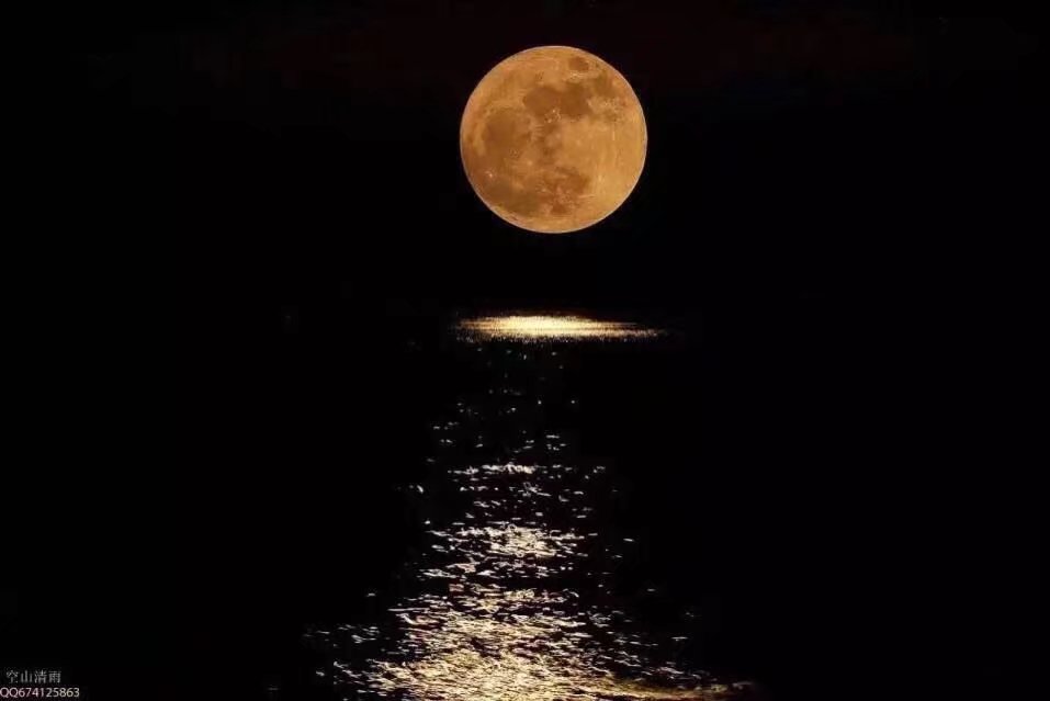 明月中秋夜