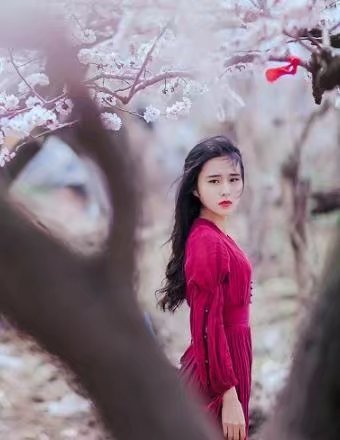 【檀香】时间，爱你吗？（诗歌）