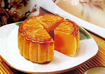 【实力写手选拔赛】聊聊关于月饼的事（随笔）
