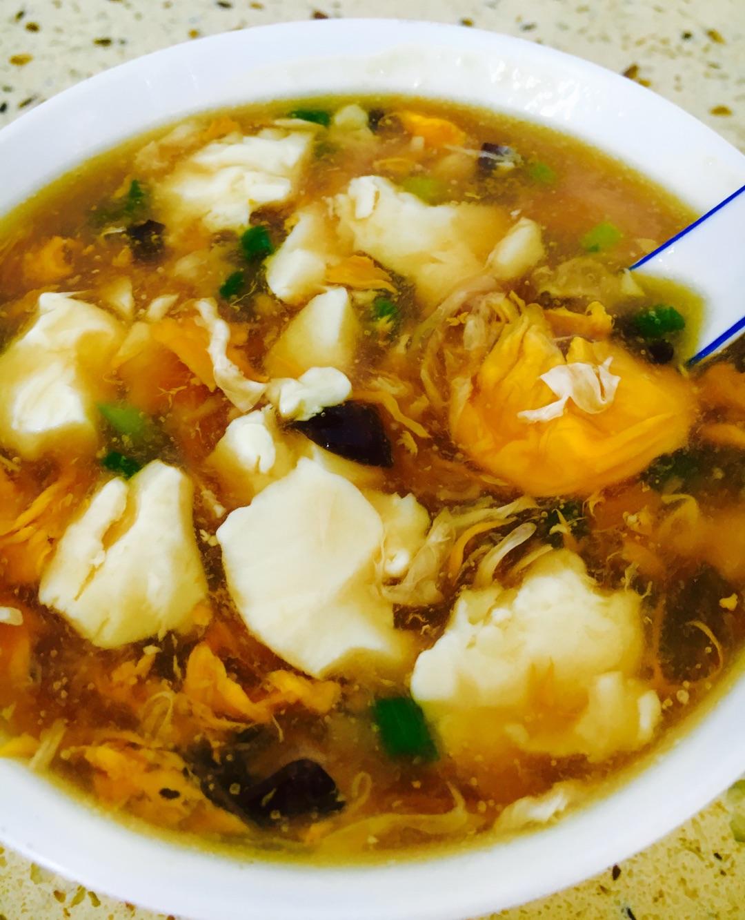 【丁香青春】三碗豆腐脑（微小说）