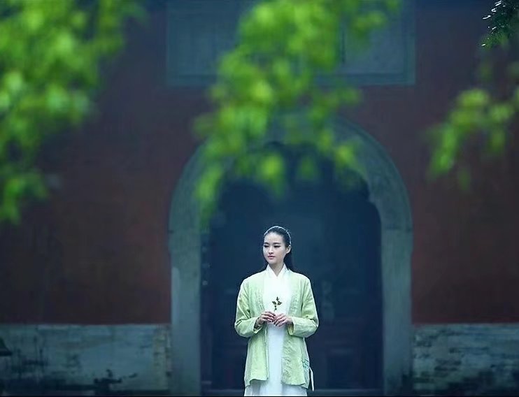 【檀香】相遇心灵路（诗歌）