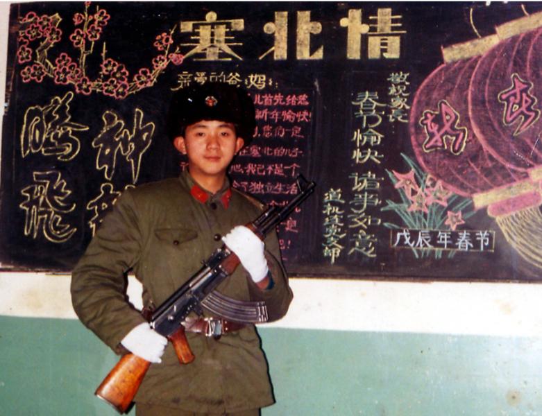 【丁香青春】难忘那年双十一（散文）