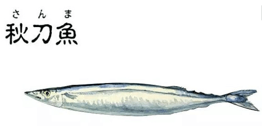 【山水】秋刀鱼（国粹·小说）