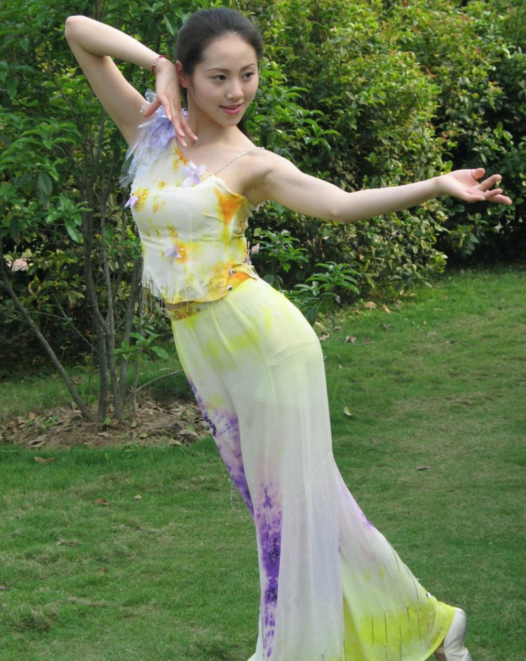 【排律】舞动的青春
