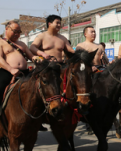 家乡的社火