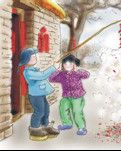 回不去的故乡年味