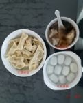 春节东瀛探亲有感诗词四首
