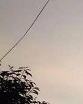 梦里水乡的夕阳