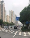 斑马线就是道路生命线