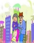 【看图写作】常回家看看