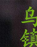 乌镇里的似水年华
