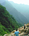 终南山行