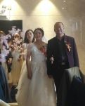 在女儿婚礼上的讲话