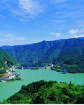 【柳岸•念】游东江湖（散文）