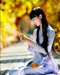 【檀香】秋伤（诗歌）