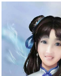 【丹枫】八六子·今夜对你相思起（古韵）
