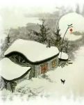 【檀香】你来了，飞雪（外一首）