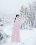 【江南】雪下，饮一盏缘分的茶（诗歌）