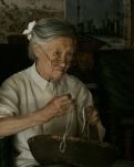 【柳岸•念】奶奶（散文）