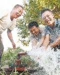 【丁香青春】老井，养育一方人民的功臣（散文）
